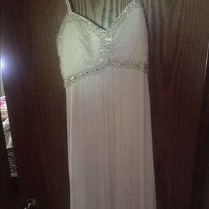 Prom dress  like brand new