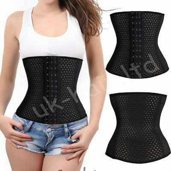 Waist trainer