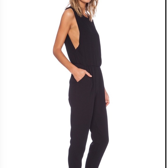 BLAQUE Label sleeveless jumpsuit - Picture 3 of 3