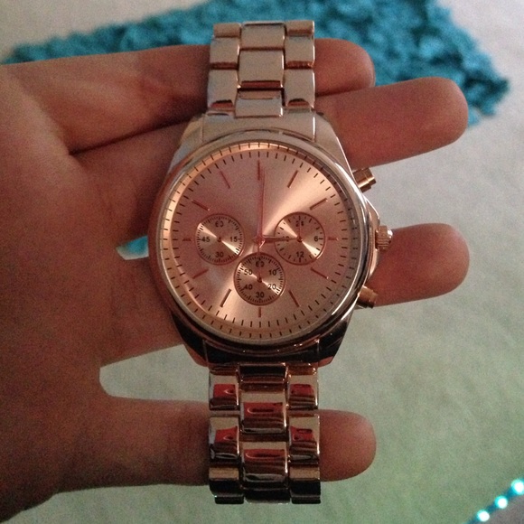 Gold ALDO Watch