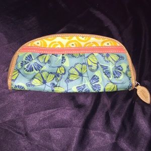 Fossil wallet