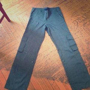 Theory Pants!