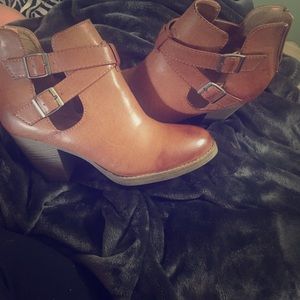 Cute ankle boots