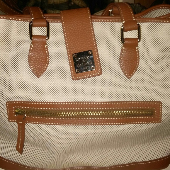 Authentic Dooney & Bourke
