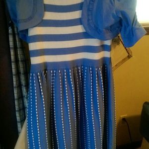 A dress for girls