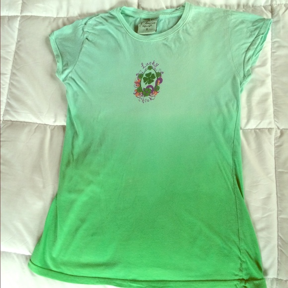 Green hombre shirt