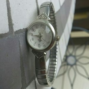 Roxy rx1200 quiksilver expandable wrist watch