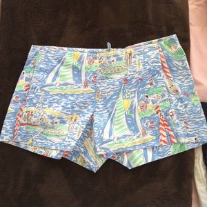 Lilly pulitzer shorts