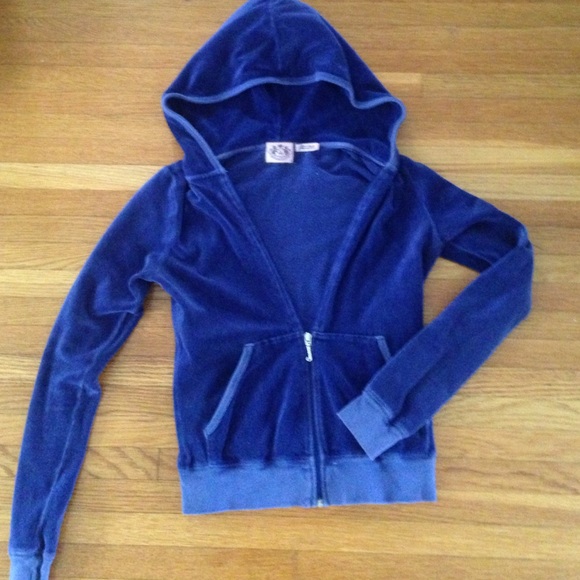 Juicy couture sweat jacket - Picture 1 of 3