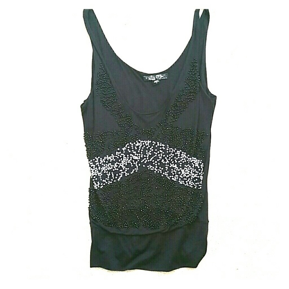 Guess party top