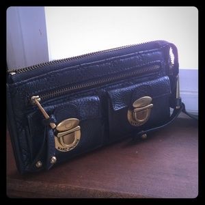 Marc Jacobs quilted wallet