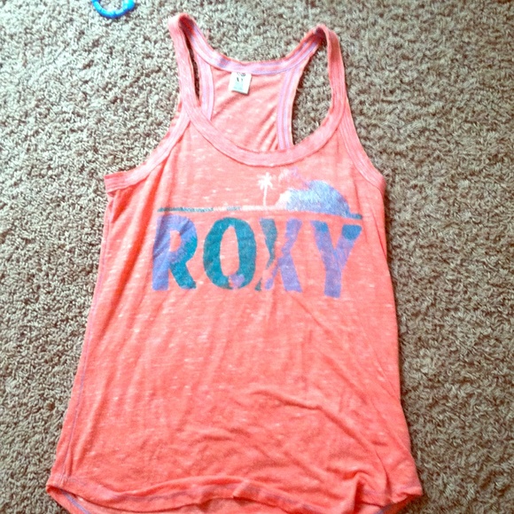 🔴traded🔴NWOT Roxy tank