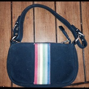 Marc Jacobs fabric little purse.