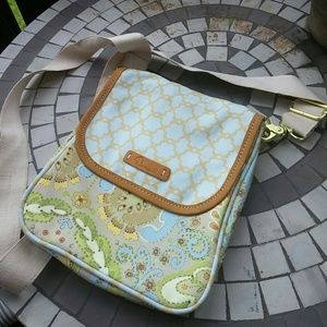 Dena colorful design purse