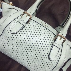 Kate spade mercer isle mint green