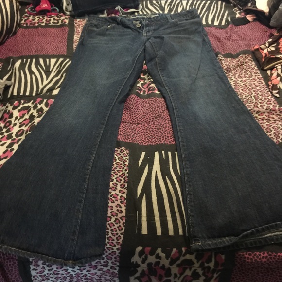 American Eagle Jeans - Picture 1 of 2