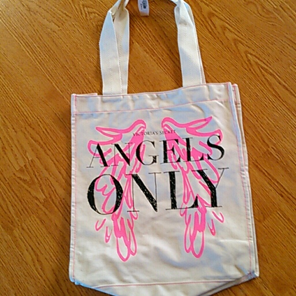 NWT VS Angels Only tote