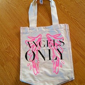 NWT VS Angels Only tote