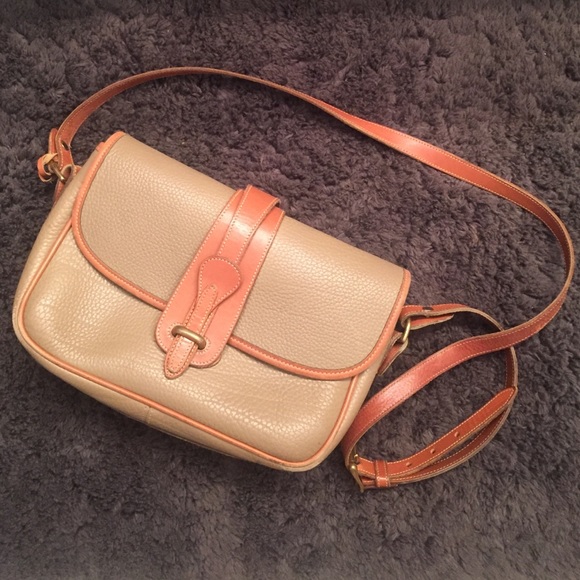 Dooney & Bourke Handbags - Vintage Dooney and Burke