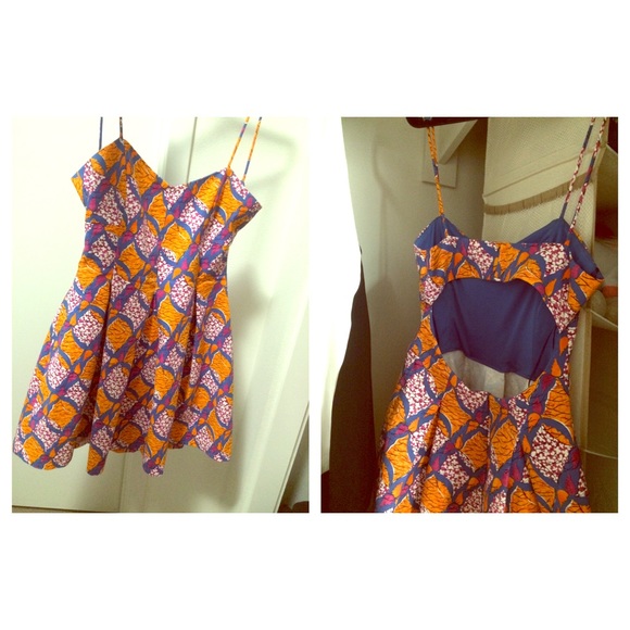 Zara sundress spring summer dress