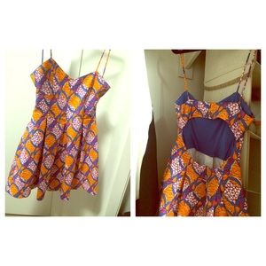 Zara sundress spring summer dress