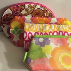 Clinique Make Up Bags