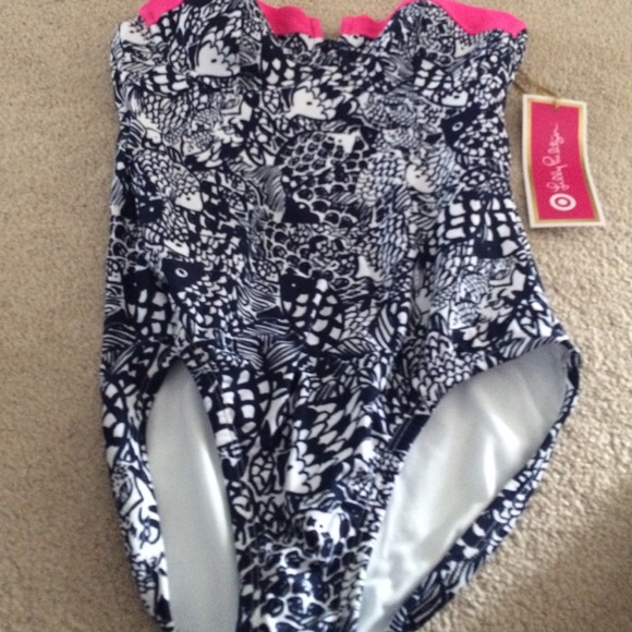 Lilly Pulitzer for Target swimsuit
