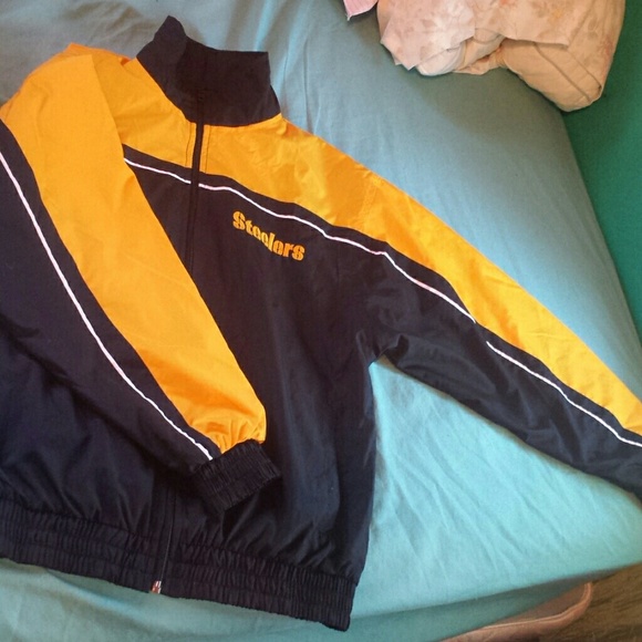 Pittsburgh Steelers Windbreaker