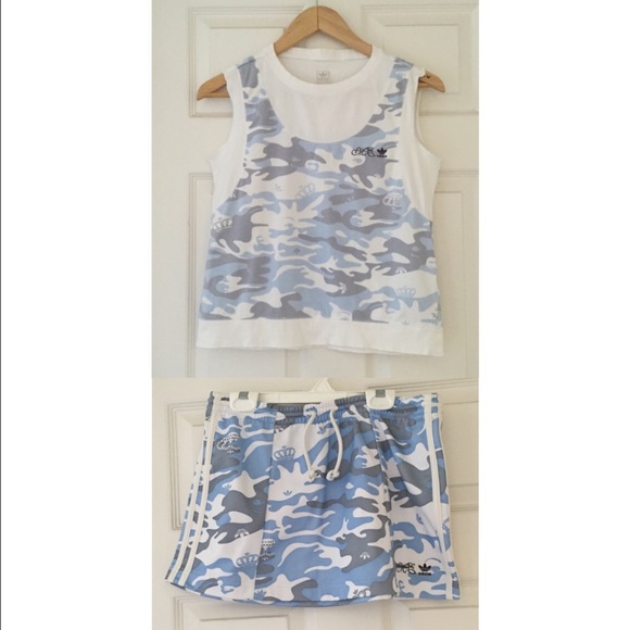 Adidas Missy Elliott Top, Size M, New