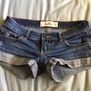 Hollister shorts