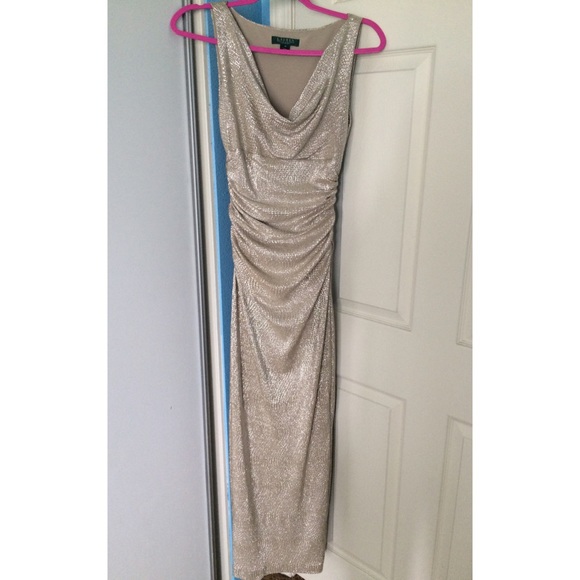 Ralph Lauren Evening Gown / Prom / Pageant Dress