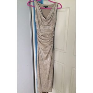 Ralph Lauren Evening Gown / Prom / Pageant Dress