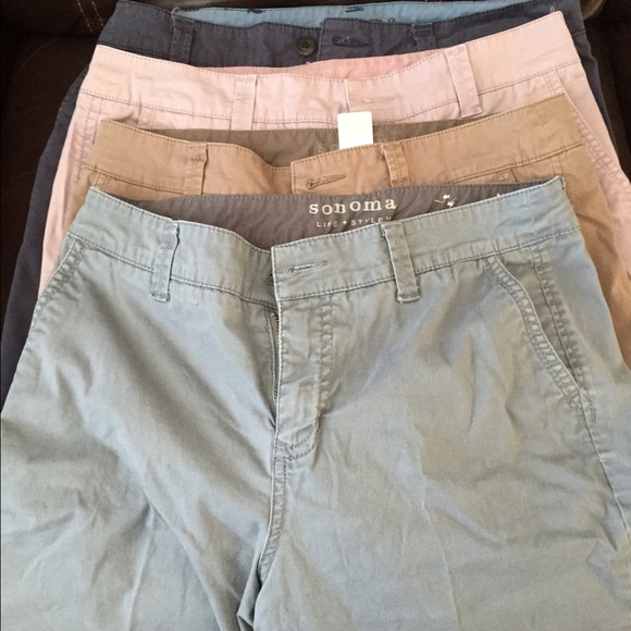 Capris - Picture 2 of 4