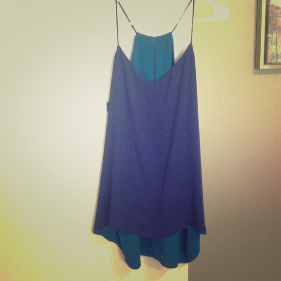 💙Express reversible top 💙