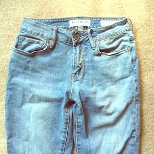 bullhead size 3 skinny jeans