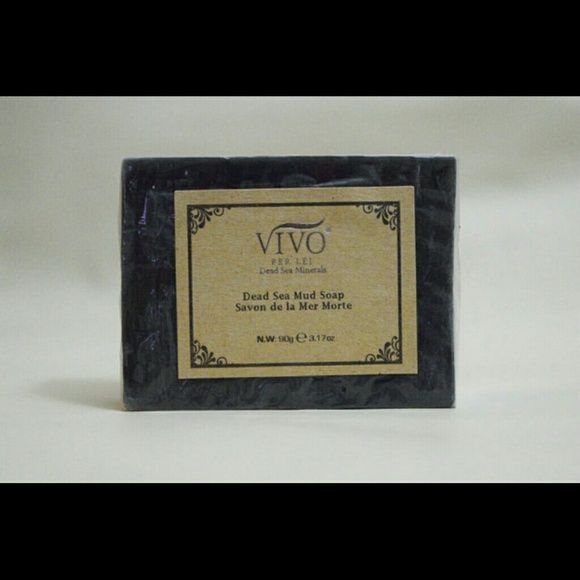 Dead Sea  Mud Soap