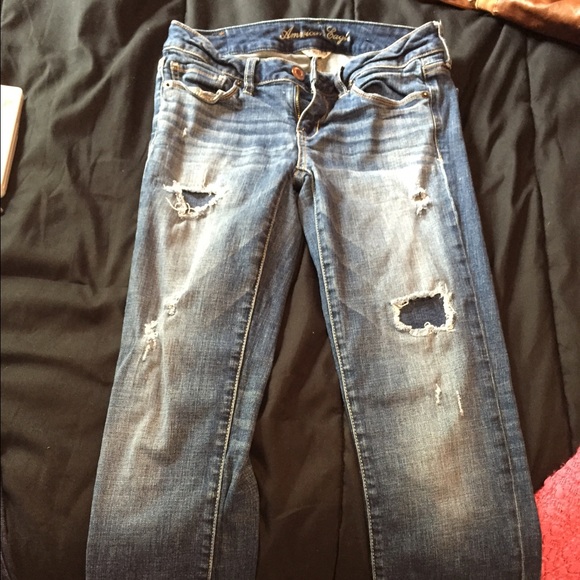 American Eagle Jeans - Picture 2 of 2