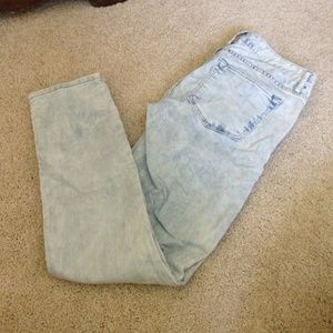 GAP ankle denim