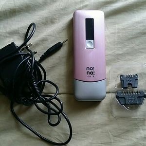 NO NO Lazer Hair Removal System!!