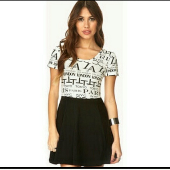 Skater skirt