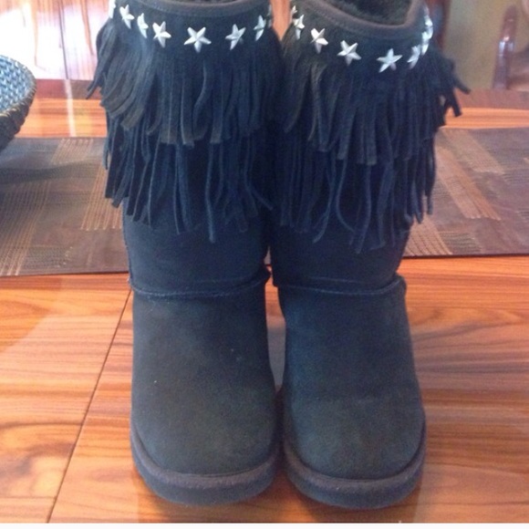 jimmy choo uggs