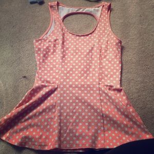 Kirra dressy top NWOT