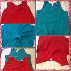 TOPS/BLOUSES BUNDLE 2/$10.00