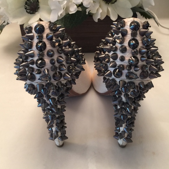 Sam Edleman Spike Heels - Picture 3 of 4