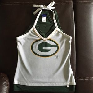 Green Bay Packer Halter