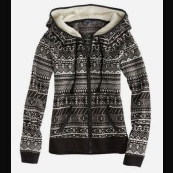 Zip Up Hoodie