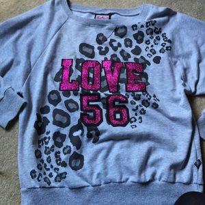 love 56 long sleeve