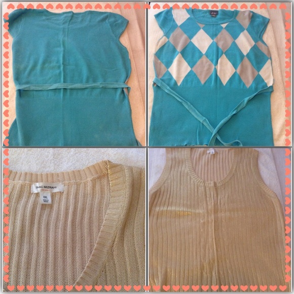 TOPS/BLOUSE BUNDLE