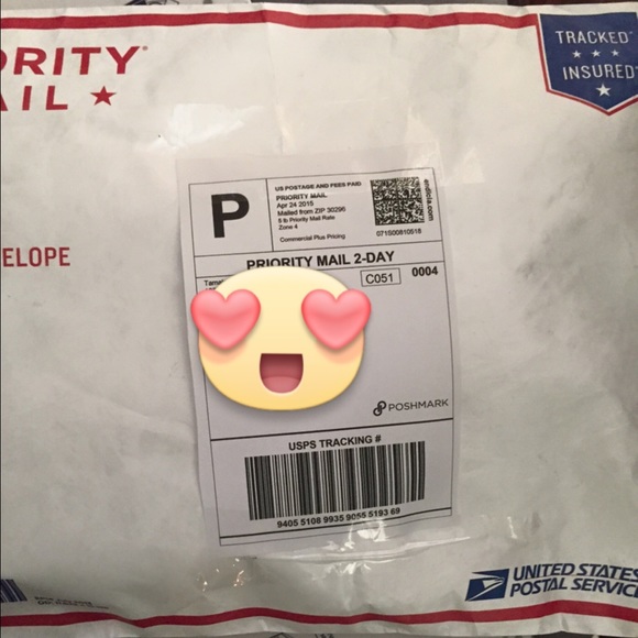 I ship out same day or ASAP