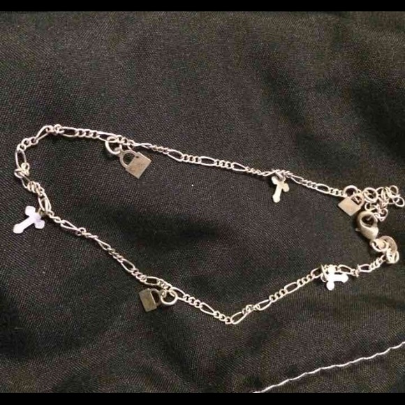 925 Ankle Bracelet